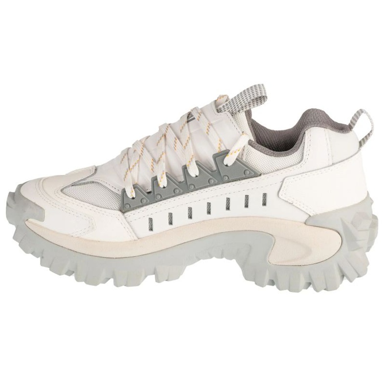 Caterpillar Intruder a rencontré P726243 Chaussures blanches 1