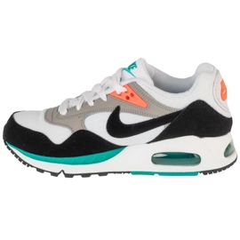 Nike Air Max corrélé 511417-136 blanc et noir 1