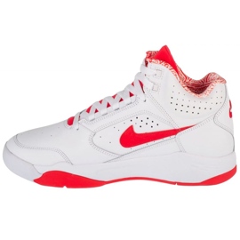 Nike Air Flight Mid DJ2518-101 Chaussures sportives blanche 1