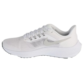Nike Air Zoom Pegasus 39 DH4071-100 Chaussures blanches 1 Nike Air Zoom Pegasus 39 DH4071-100 Chaussures blanches 1