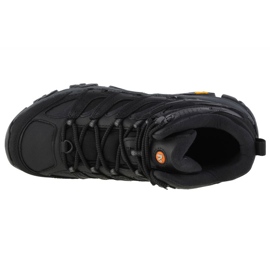 Merrell Moab 3 Thermo Mid WP J036577 Chaussures noir 2