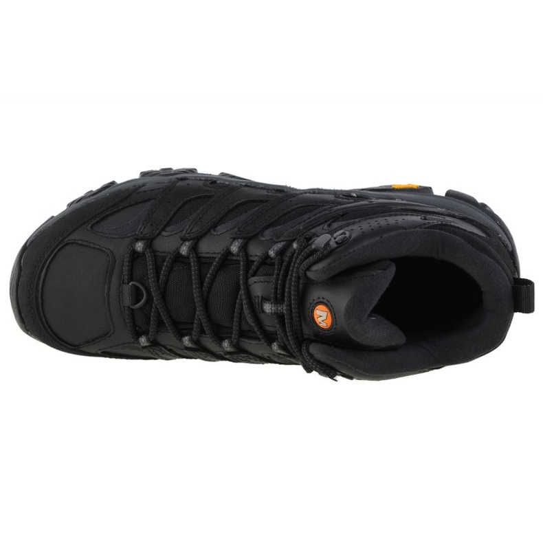Merrell Moab 3 Thermo Mid WP J036577 Chaussures le noir 2