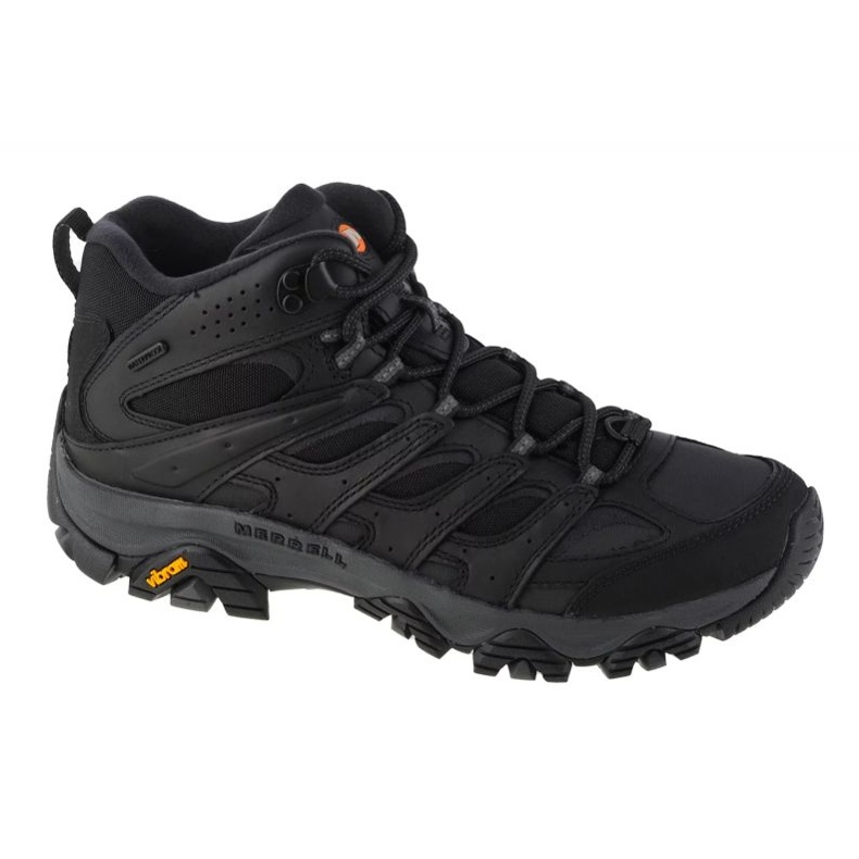 Merrell Moab 3 Thermo Mid WP J036577 Chaussures le noir 4