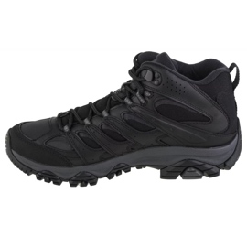 Merrell Moab 3 Thermo Mid WP J036577 Chaussures le noir 5