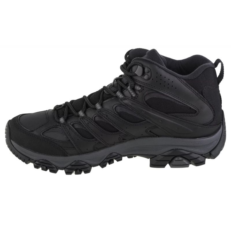 Merrell Moab 3 Thermo Mid WP J036577 Chaussures noir 5