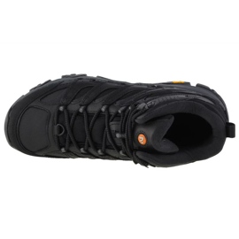 Merrell Moab 3 Thermo Mid WP J036577 Chaussures le noir 7
