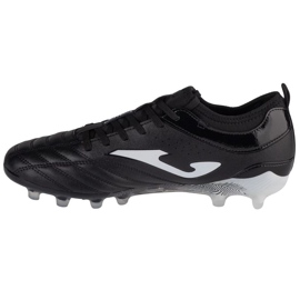Joma Numero-10 2401 FG N10W2401FG Black Football Shoes noir 1