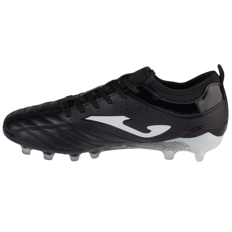 Joma Numero-10 2401 FG N10W2401FG Black Football Shoes noir 1