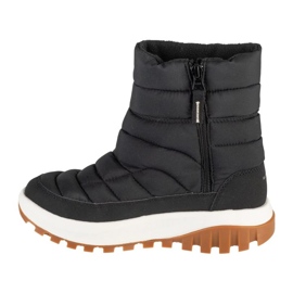 Chaussures, bottes de neige Columbia Snowtrot Mid en 2075111010 le noir 2 Chaussures, bottes de neige Columbia Snowtrot Mid en 2075111010 le noir 2