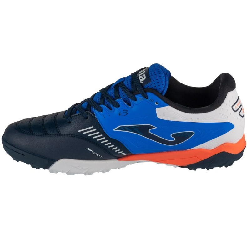 Joma Cancha 2403 TF CanW2403TF Navy Football Shoes bleu 1