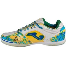 Joma Top Flex 2452 à TOPW2452in Białe Football Shoes blanche 1