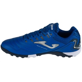 Joma Maxima 2404 TF MAXW2404TF Blue Football Shoes bleu 1 Joma Maxima 2404 TF MAXW2404TF Blue Football Shoes bleu 1