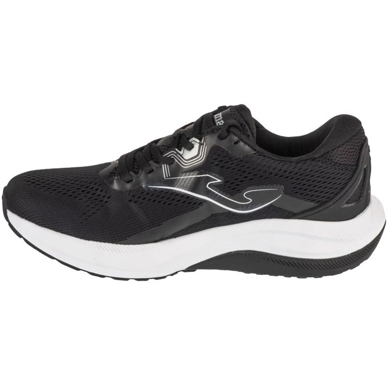 Joma Hispalis 2501 RHISPS2501 Chaussures de course noires 1