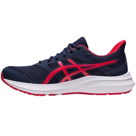 Asics Jolt 4 M 1011B603 403 chaussures de course bleu 7