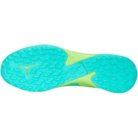 Puma Future Match Tt M 107184 03 chaussures de football vert vert 8