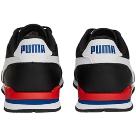 Chaussures Puma St Runner v3 Mesh M 384640 10 le noir 8