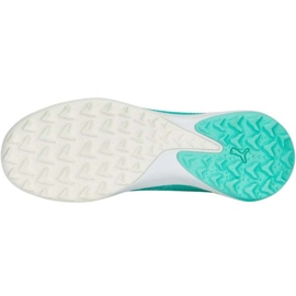Chaussures Puma Ultra Match Ll + Mid Tt Jr 107231 03 vert vert 5