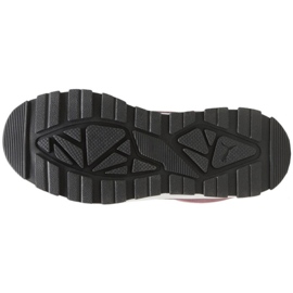 Chaussures Puma Evolve Boot Jr 392644 04 rouge 9