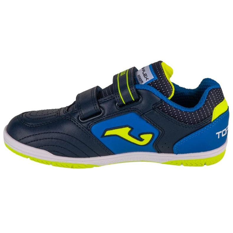Joma Top Flex 2403 Chaussures de football en TPJW2403Inv Navy Blue bleu 1