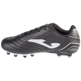 Chaussures de football Joma Toledo 2401 FG TOJW2401FG Black noir 1