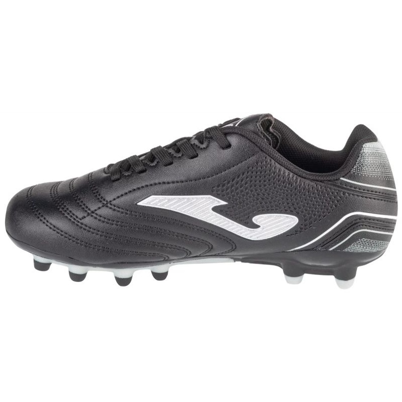 Chaussures de football Joma Toledo 2401 FG TOJW2401FG Black noir 1