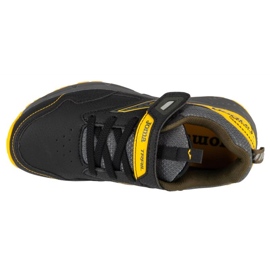 Joma Tundra 2401 Jtunw2401v noir et jaune le noir 2