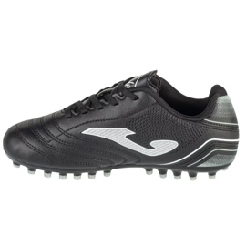 Chaussures de football Joma Toledo 2401 AG TOJW2401ag Black noir 1