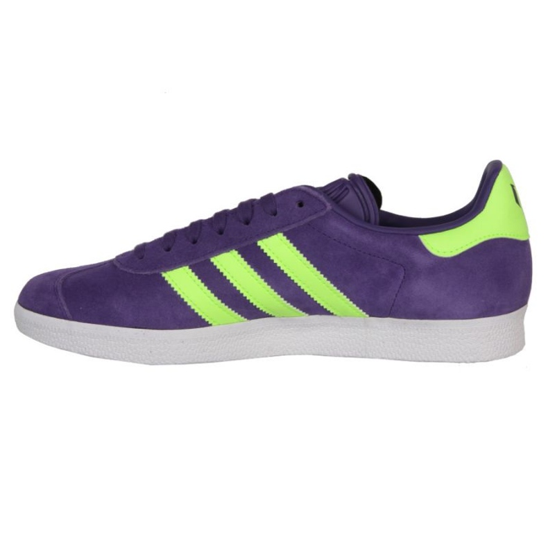 Adidas Gazelle Messi dans IH8164 Purple Football Shoes violet 1 Adidas Gazelle Messi dans IH8164 Purple Football Shoes violet 1