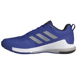 Adidas Novaflight 2 ID3668 Volleyball Chaussures bleu 1 Adidas Novaflight 2 ID3668 Volleyball Chaussures bleu 1