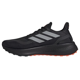 Adidas pureboost 5 tr jr7675 chaussures de course noires 1