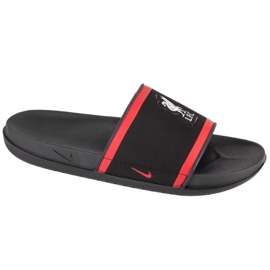 Nike Liverpool FC Slide M FZ3189-001 Flip-flop le noir 1