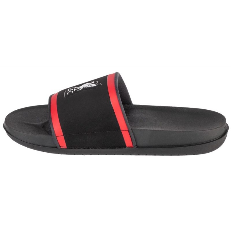 Nike Liverpool FC Slide M FZ3189-001 Flip-flop noir 2