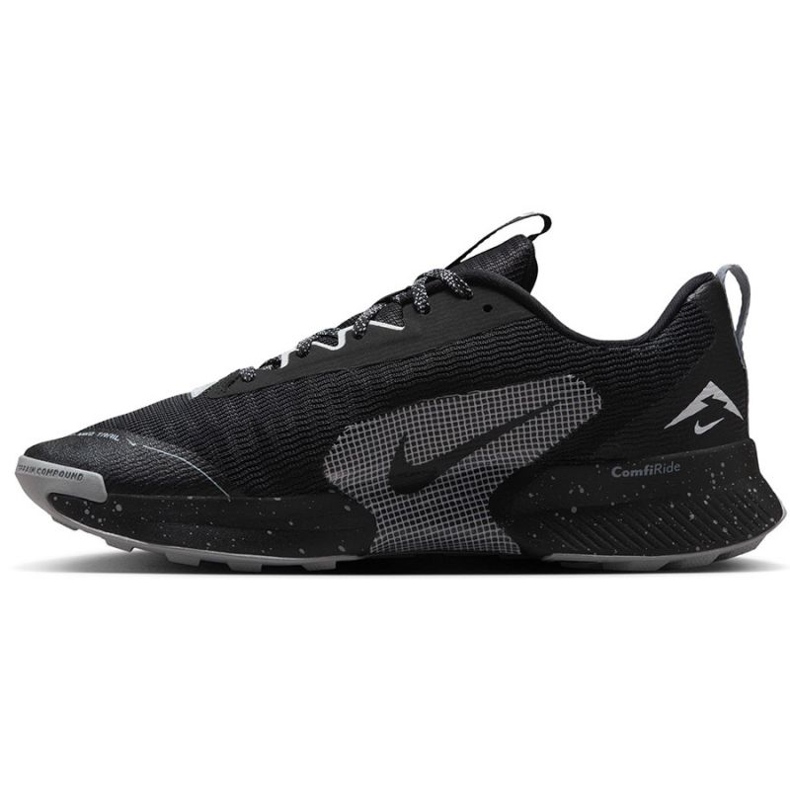 Nike Juniper Trail 3 FQ0902-001 Chaussures de course noires 1