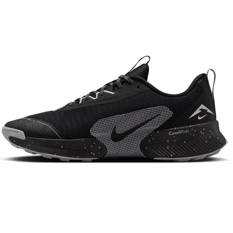 Nike Juniper Trail 3 FQ0904-001 Chaussures de course noires le noir 1