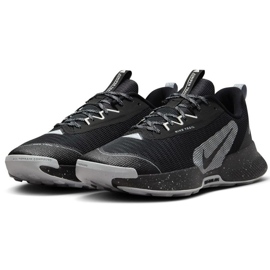 Nike Juniper Trail 3 FQ0904-001 Chaussures de course noires le noir 3