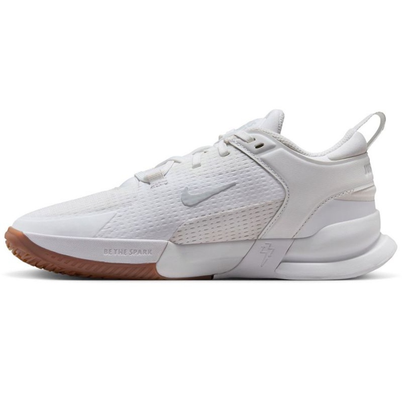 Nike Crosscourt FN2231-100 Chaussures blanches 1 Nike Crosscourt FN2231-100 Chaussures blanches 1