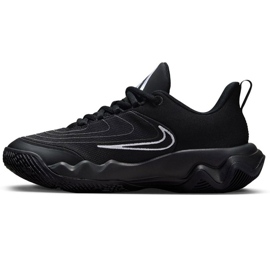 Chaussures de basket-ball Nike Giannis Immortalité 4 FZ6734-001 Black le noir 1 Chaussures de basket-ball Nike Giannis Immortalité 4 FZ6734-001 Black le noir 1