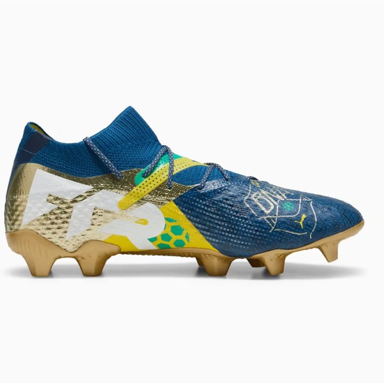 Puma Future 7 Ultimate BNA FG / AG 108079-01 Blue Shoes bleu 1 Puma Future 7 Ultimate BNA FG / AG 108079-01 Blue Shoes bleu 1
