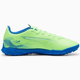 Puma Ultra 5 Play TT 107905-03 Green Shoes Green vert 1