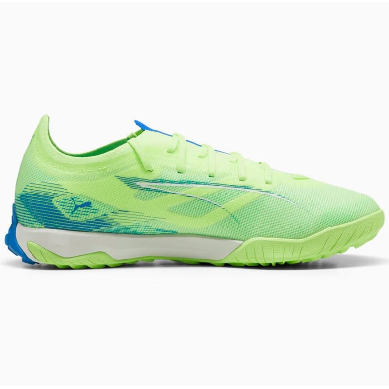 Puma Ultra 5 Match TT 107892-03 Chaussures vert 1