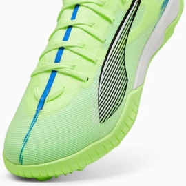 Puma Ultra 5 Match TT 107892-03 Chaussures vert 3