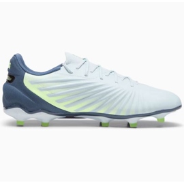 Puma King Match FG / AG 107863-03 Chaussures blanches 1