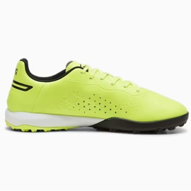 Puma King Match TT 107260-04 Chaussures vert 1
