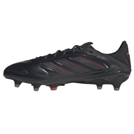 Adidas Copa Pure III Elite FG ID9041 Chaussures noires 1