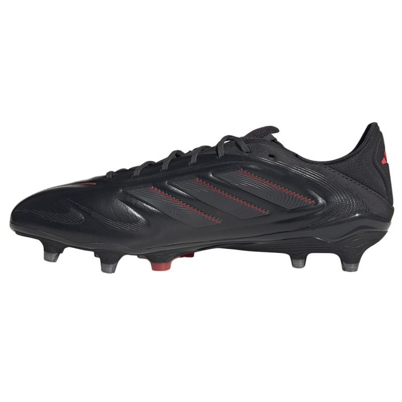 Adidas Copa Pure III Elite FG ID9041 Chaussures noires 1