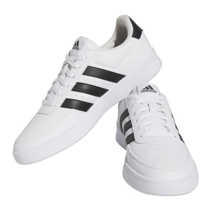 Adidas Breaknet 2.0 HP9426 Chaussures blanches 1