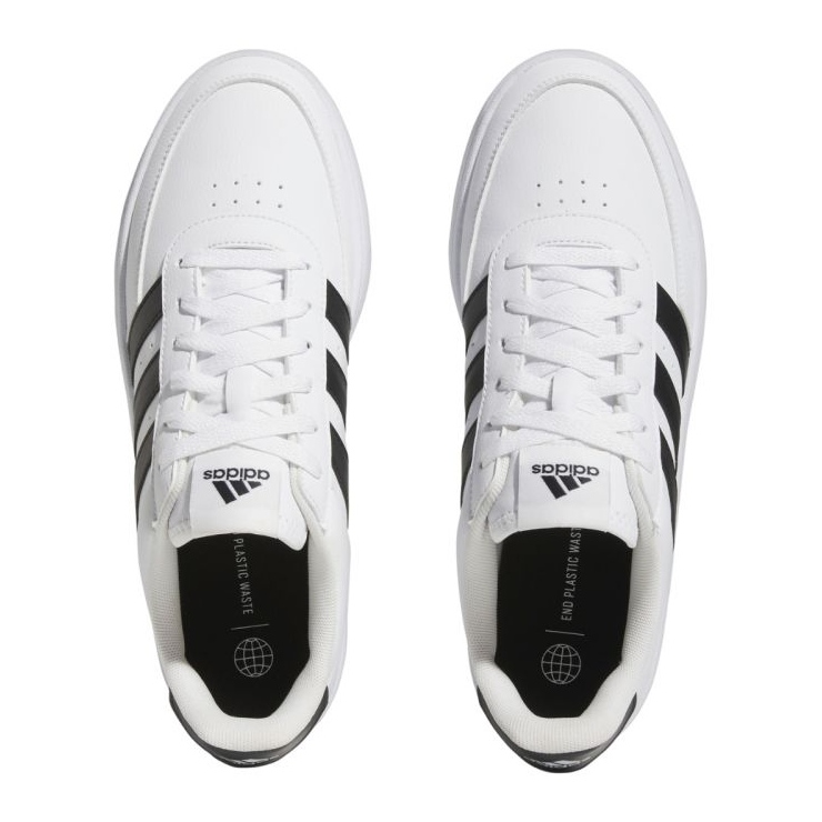 Adidas Breaknet 2.0 HP9426 Chaussures blanches 2