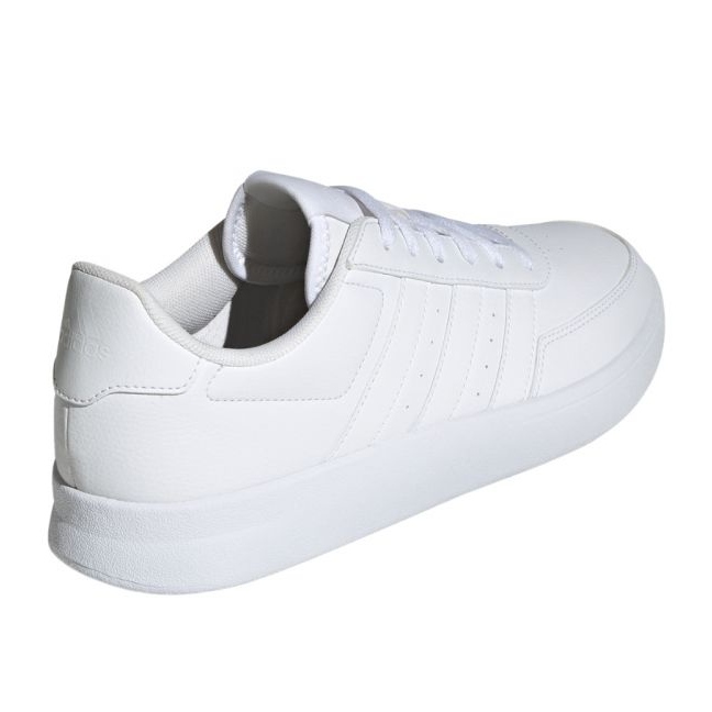 Chaussures adidas Breaknet 2.0 ID7110 blanche 1 Chaussures adidas Breaknet 2.0 ID7110 blanche 1