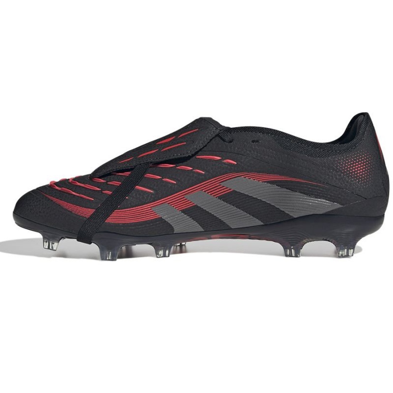Adidas Predator Pro Ft FG JR3108 Chaussures noires le noir 1