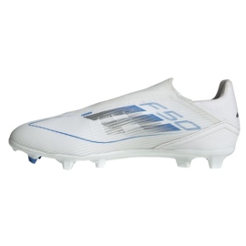 Adidas F50 League LL FG / MG IE1241 Chaussures blanches 1